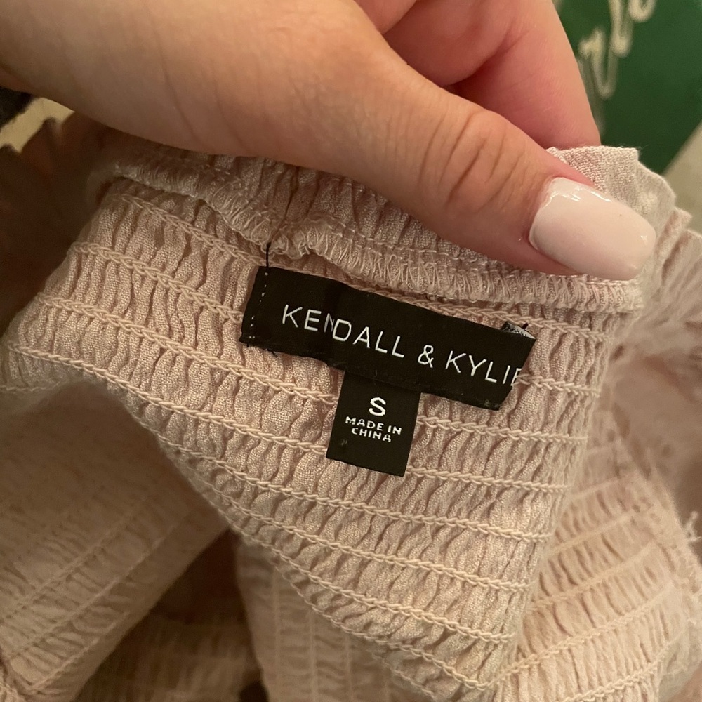 Baby pink top - Picture 3 of 3